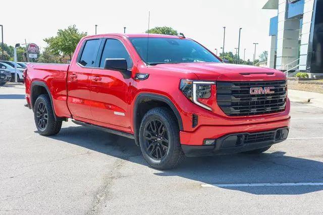 2023 GMC Sierra 1500 4WD Double Cab Standard Box Elevation with 3SB for sale in Bartlesville, OK