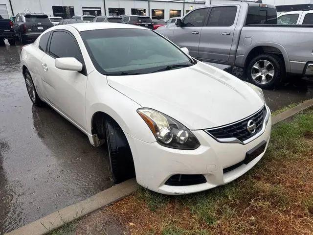 2011 Nissan Altima 2.5 S for sale in Bartlesville, OK
