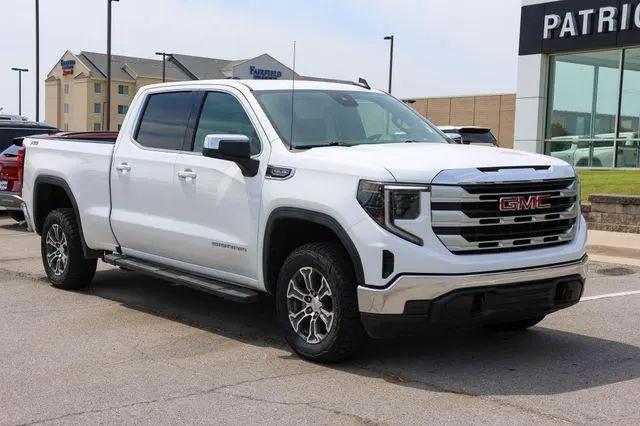 2023 GMC Sierra 1500 SLE for sale in Bartlesville, OK