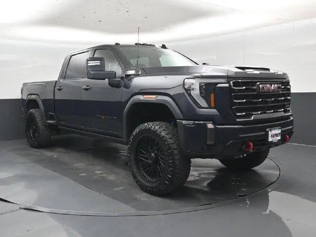 2024 GMC Sierra 2500HD 4WD Crew Cab Standard Bed AT4X for sale in Bartlesville, OK
