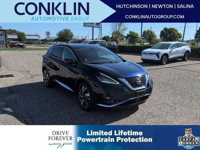 2023 Nissan Murano SL Intelligent AWD for sale in SALINA, KS