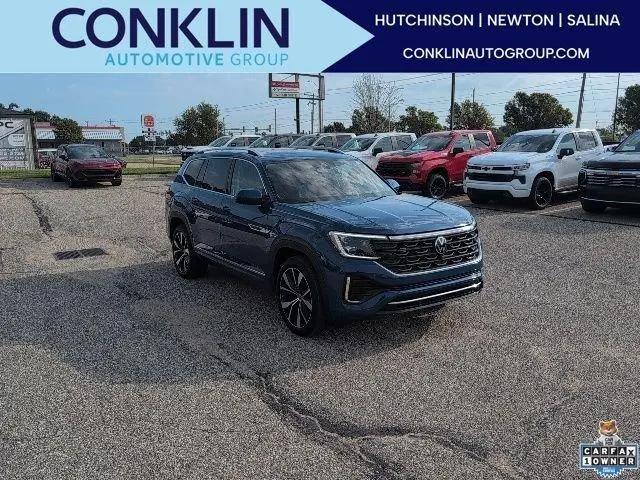 2025 Volkswagen Atlas 2.0T SEL Premium R-Line for sale in SALINA, KS