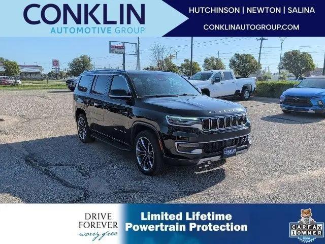 2022 Jeep Wagoneer Series II 4x4 for sale in SALINA, KS