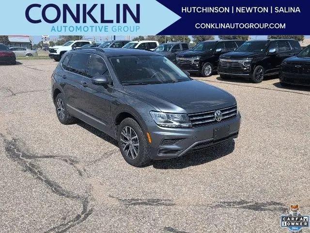 2020 Volkswagen Tiguan 2.0T SE for sale in SALINA, KS