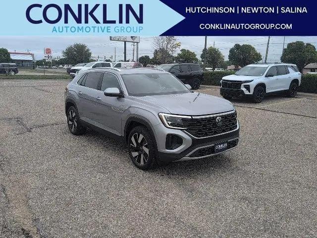 2024 Volkswagen Atlas Cross Sport 2.0T SEL for sale in SALINA, KS