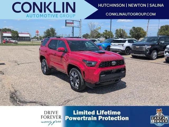 2026 Toyota 4Runner TRD Sport for sale in SALINA, KS