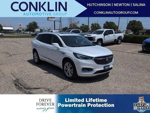 2021 Buick Enclave AWD Avenir for sale in SALINA, KS