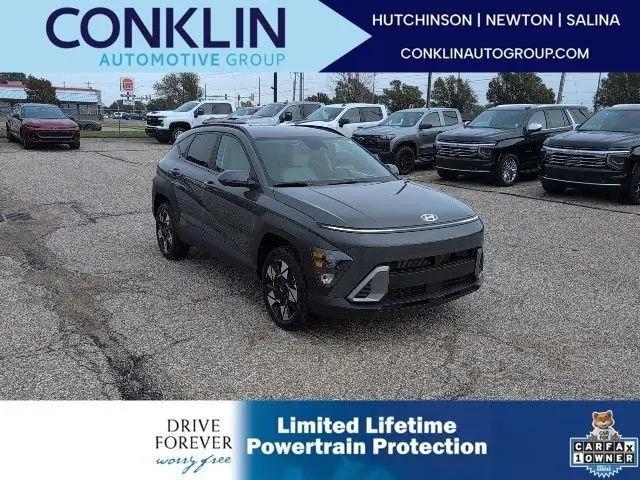 2025 Hyundai Kona SEL for sale in SALINA, KS
