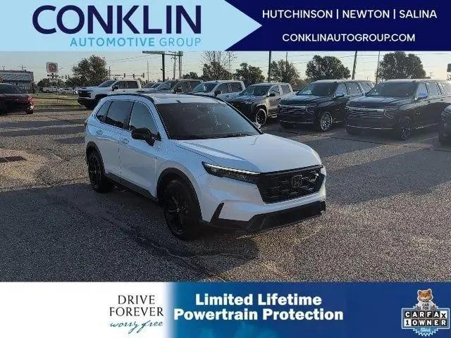 2023 Honda CR-V Hybrid Sport for sale in SALINA, KS