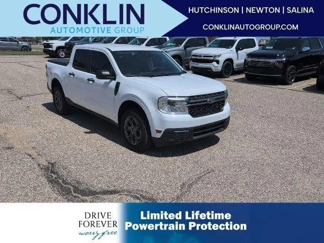 2024 Ford Maverick XLT for sale in SALINA, KS