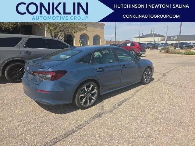 2026 Honda Civic Sport Touring for sale in SALINA, KS
