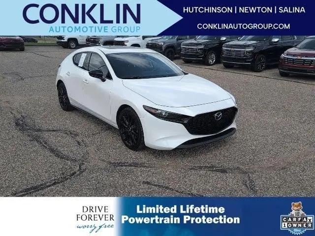 2023 Mazda Mazda3 2.5 Turbo for sale in SALINA, KS
