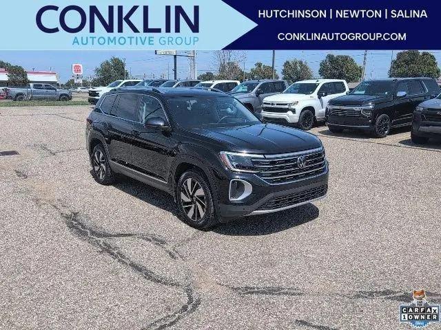 2024 Volkswagen Atlas 2.0T SEL for sale in SALINA, KS