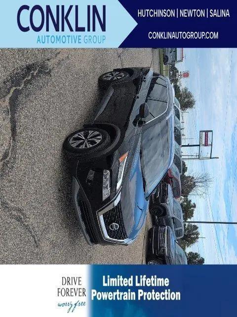 2021 Nissan Rogue SV Intelligent AWD for sale in SALINA, KS