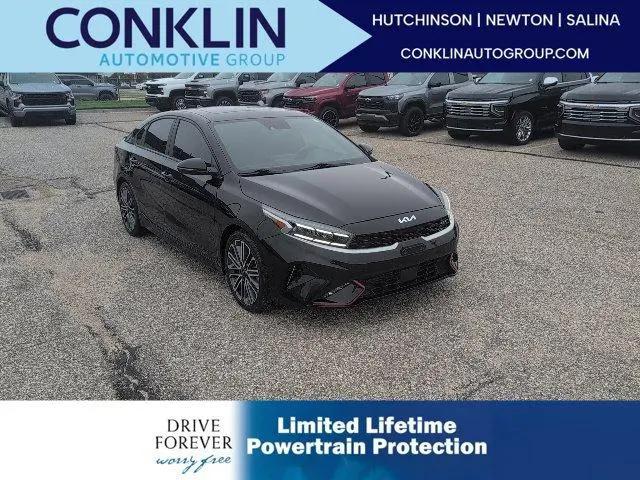 2023 Kia Forte GT for sale in SALINA, KS