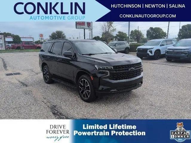 2023 Chevrolet Tahoe 4WD RST for sale in SALINA, KS