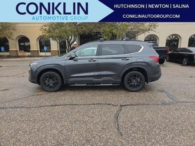 2022 Hyundai Santa Fe XRT for sale in SALINA, KS