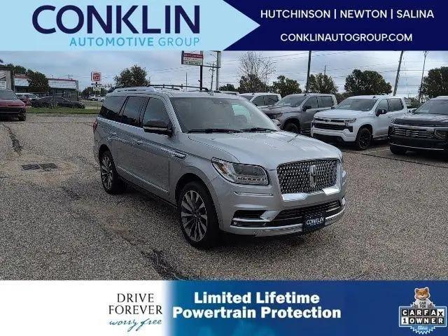 2020 Lincoln Navegador Reserve for sale in SALINA, KS