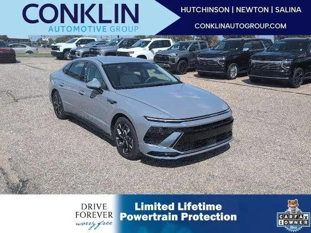 2025 Hyundai Sonata SEL for sale in SALINA, KS