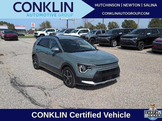 2024 Kia Niro EX for sale in SALINA, KS