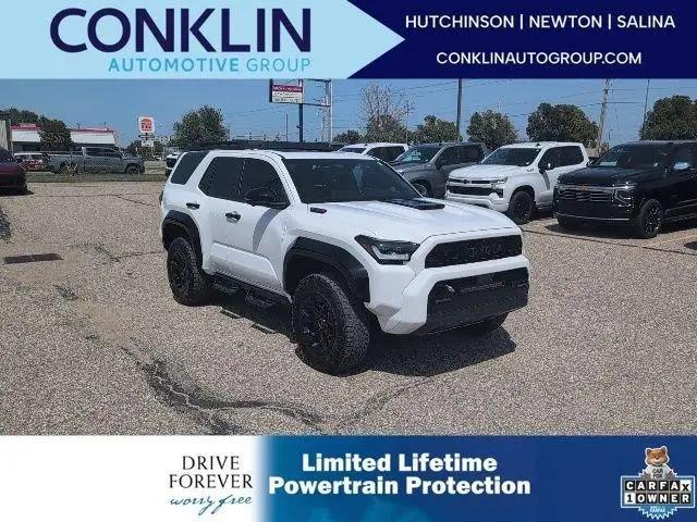 2025 Toyota 4Runner TRD Pro for sale in SALINA, KS