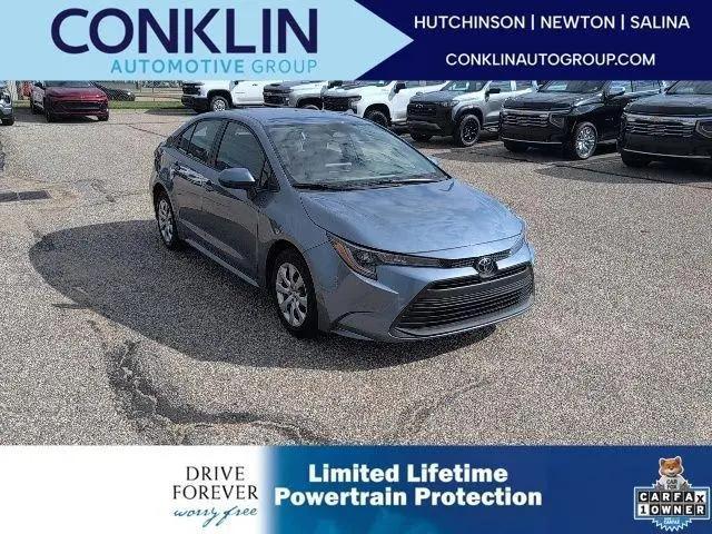 2026 Toyota Corolla LE for sale in SALINA, KS