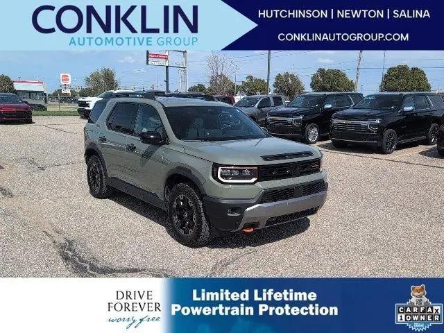 2026 Honda Passport AWD TrailSport Elite for sale in SALINA, KS