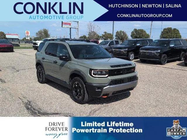2026 Honda Passport AWD TrailSport Elite for sale in SALINA, KS