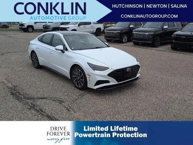 2020 Hyundai Sonata Limited for sale in SALINA, KS
