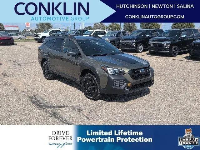2025 Subaru Outback Wilderness for sale in SALINA, KS