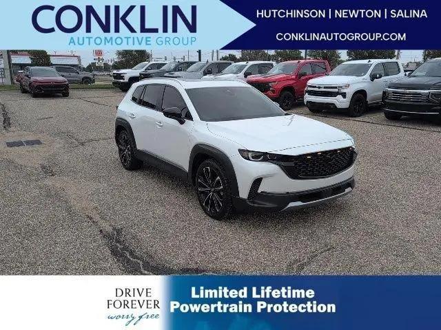 2023 Mazda CX-50 2.5 Turbo for sale in SALINA, KS