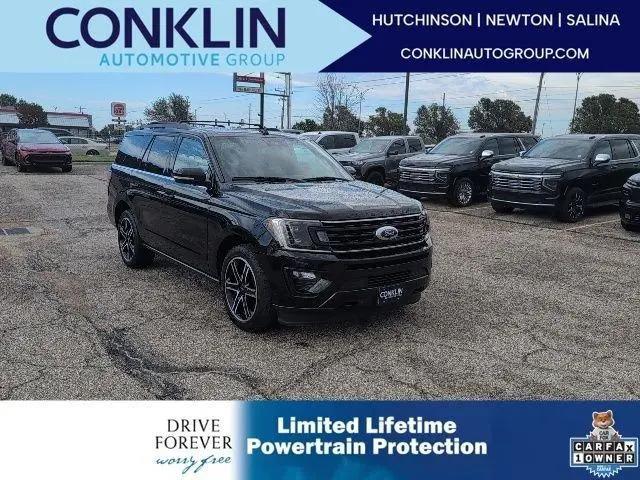 2019 Ford Expedition Limited for sale in SALINA, KS