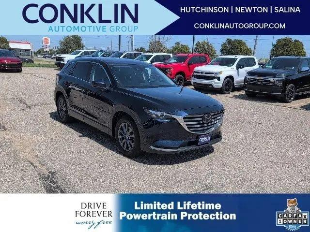 2023 Mazda CX-9 Touring for sale in SALINA, KS