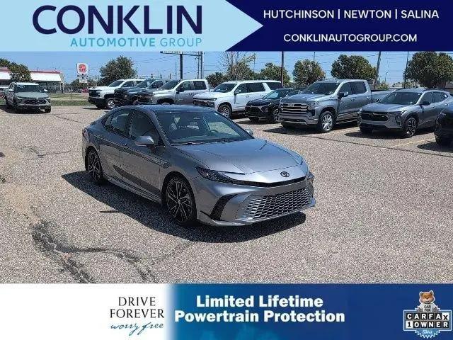 2025 Toyota Camry XSE for sale in SALINA, KS