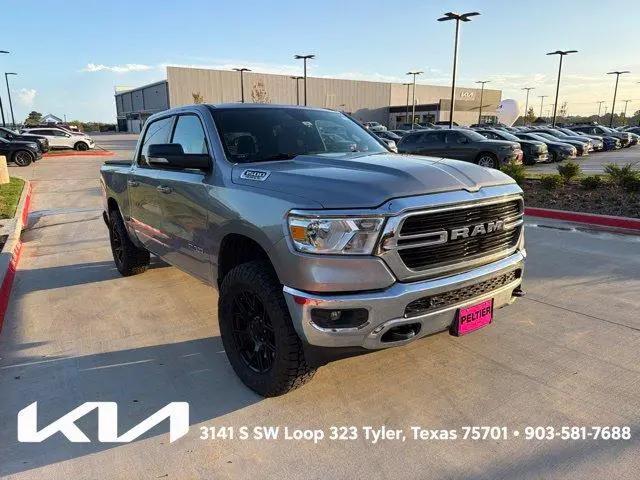 2019 Ram 1500 Big Horn/Lone Star Crew Cab 4x4 57 Box for sale in Tyler, TX