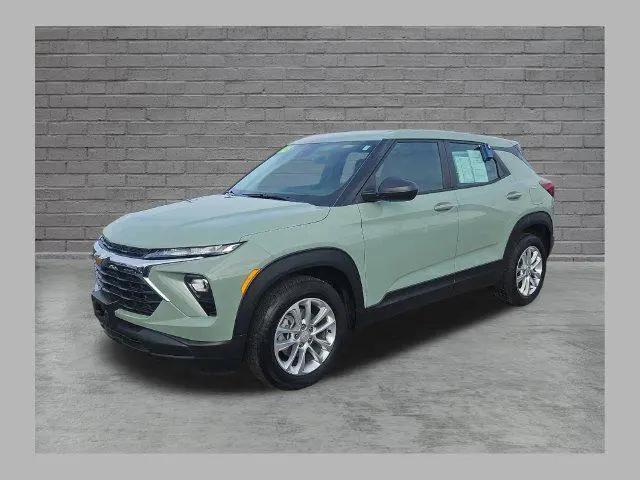 2025 Chevrolet TrailBlazer FWD LS for sale in Garden City, MI