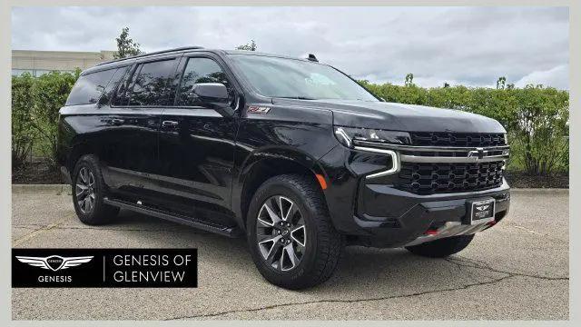 2022 Chevrolet Suburban 4WD Z71 for sale in Glenview, IL