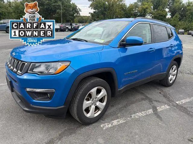 2019 Jeep Brújula Latitude 4x4 for sale in Rensselaer, NY