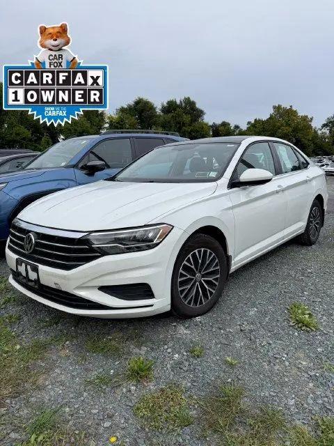 2019 Volkswagen Jetta 1.4T SE for sale in Rensselaer, NY