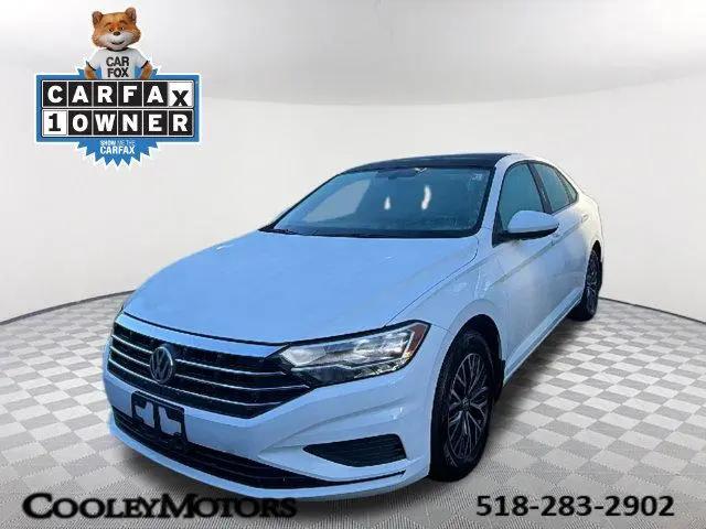 2019 Volkswagen Jetta 1.4T SE for sale in Rensselaer, NY