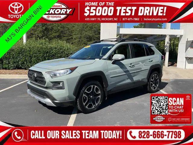 2019 Toyota RAV4 Adventure for sale in Hickory, NC