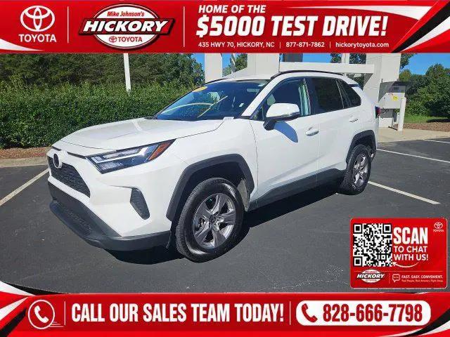 2025 Toyota RAV4 XLE for sale in Hickory, NC