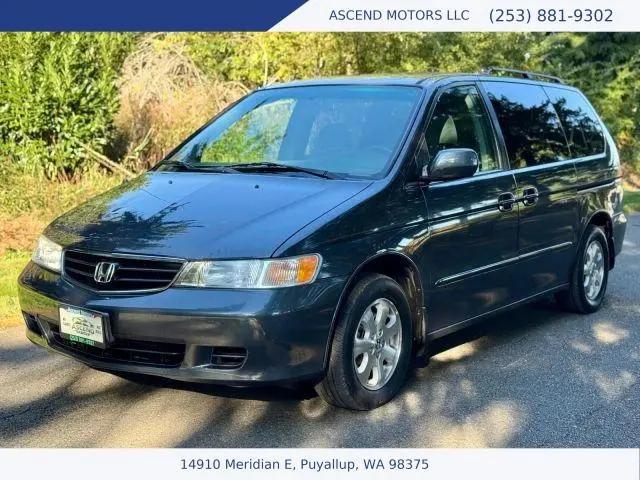 2004 Honda Odyssey EX for sale in Puyallup, WA