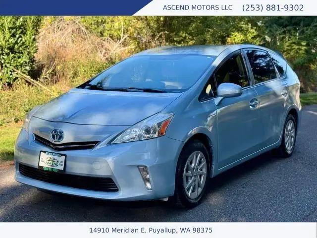 2012 Toyota Prius v Three for sale in Puyallup, WA