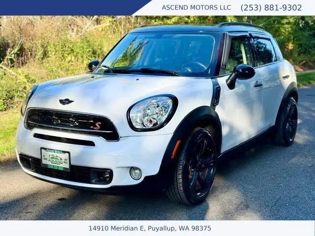 2015 MINI Countryman Cooper S for sale in Puyallup, WA