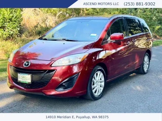 2012 Mazda Mazda5 Sport for sale in Puyallup, WA