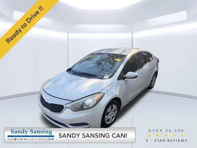 2014 Kia Forte LX for sale in Pensacola, FL