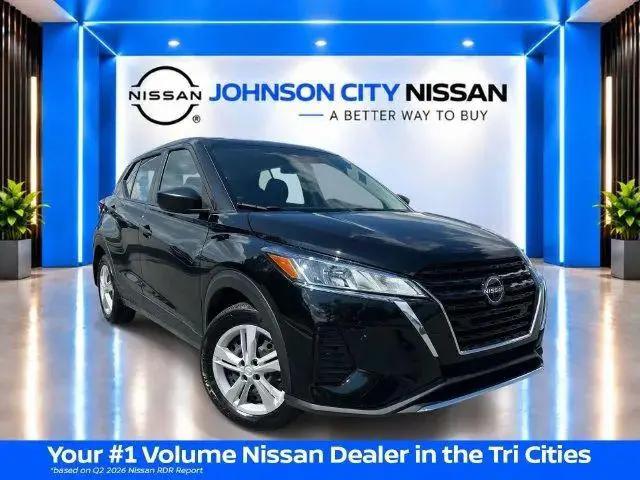 2025 Nissan Juego de patadas S for sale in Johnson City, TN