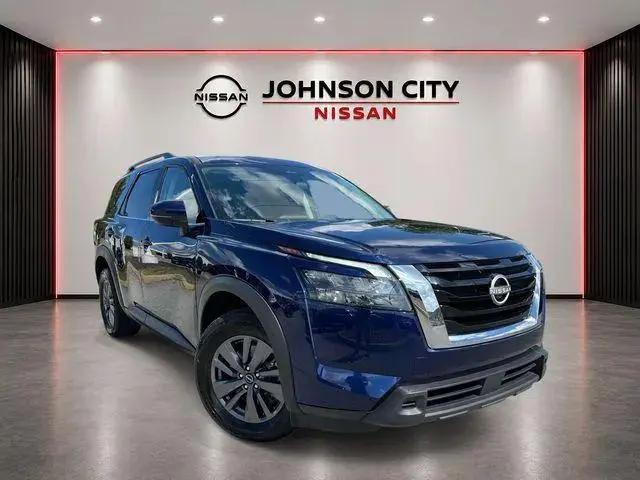 2025 Nissan Pathfinder SV 4WD for sale in Johnson City, TN
