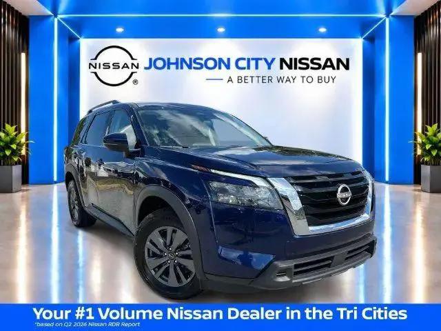 2025 Nissan Pathfinder SV 4WD for sale in Johnson City, TN